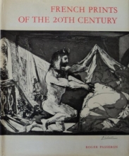 Cover art for French Prints of the 20th Century