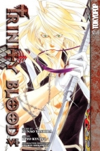 Cover art for Trinity Blood Volume 6