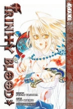 Cover art for Trinity Blood, Volume 5 (v. 5)