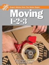 Cover art for Moving 1-2-3 (Home Depot 1-2-3)