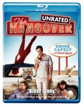 Cover art for The Hangover  [Blu-ray]