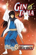 Cover art for Gin Tama, Volume 6