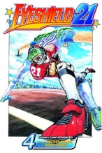 Cover art for Eyeshield 21, Vol. 4