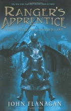 Cover art for The Icebound Land (Ranger's Apprentice, Book 3)