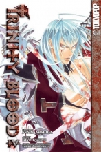 Cover art for Trinity Blood, Volume 4 (v. 4)