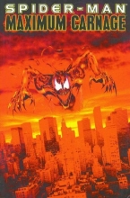 Cover art for Spider-Man: Maximum Carnage