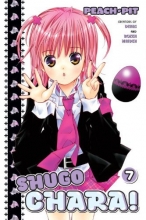 Cover art for Shugo Chara! 7
