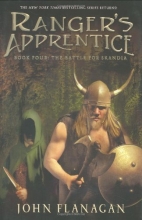 Cover art for The Battle for Skandia: Book 4 (Ranger's Apprentice, Book 4)