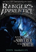 Cover art for The Sorcerer of the North: Book Five (Ranger's Apprentice)