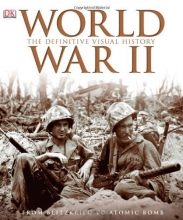 Cover art for World War II: The Definitive Visual History