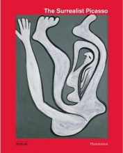 Cover art for The Surrealist Picasso