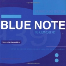 Cover art for Blue Note: The Album Cover Art