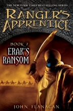 Cover art for Erak's Ransom: Book Seven (Ranger's Apprentice)