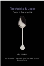 Cover art for Toothpicks and Logos: Design in Everyday Life