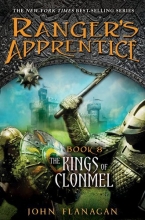 Cover art for The Kings of Clonmel: Book Eight (Ranger's Apprentice)