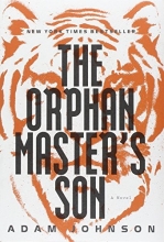 Cover art for The Orphan Master's Son: A Novel (Pulitzer Prize - Fiction)