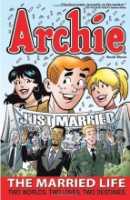 Cover art for Archie: The Married Life Book 3 (The Married Life Series)