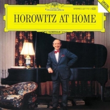 Cover art for Horowitz At Home