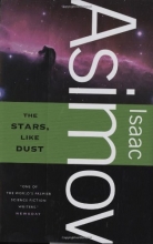 Cover art for The Stars, Like Dust