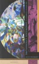 Cover art for The Norton Anthology of American Literature: Volumes C ,D, E (Norton Anthology)