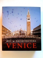 Cover art for Venice, Art and Architecture