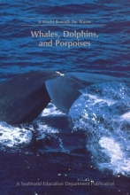 Cover art for A World Beneath the Waves: Whales, Dolphins and Porpoises (SeaWorld Education Series)