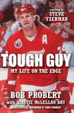 Cover art for Tough Guy: My Life on the Edge