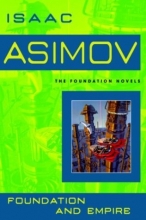 Cover art for Foundation and Empire