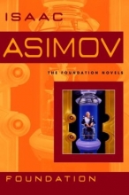Cover art for Foundation