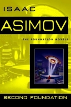 Cover art for Second Foundation