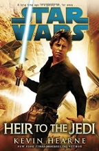 Cover art for Heir to the Jedi: Star Wars