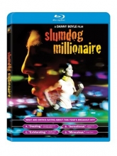 Cover art for Slumdog Millionaire [Blu-ray]