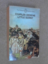 Cover art for Little Dorrit