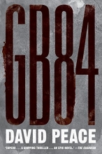Cover art for GB84: A Novel