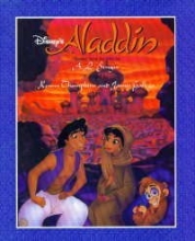 Cover art for Disney's Aladdin (Illustrated Classic Series)