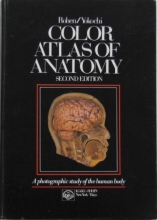 Cover art for Color atlas of anatomy: A photographic study of the human body
