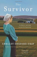 Cover art for The Survivor: Families of Honor, Book Three