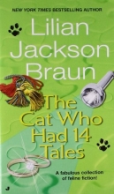 Cover art for The Cat Who Had 14 Tales