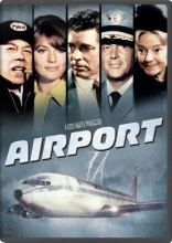 Cover art for Airport