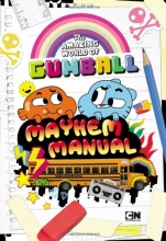 Cover art for Mayhem Manual (The Amazing World of Gumball)