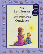 Cover art for My First Prayers/ Mis Primeras Oraciones