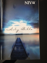 Cover art for NIV Outreach Bible