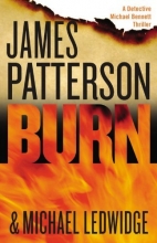 Cover art for Burn (Michael Bennett)