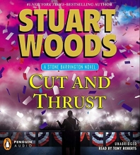 Cover art for Cut and Thrust (Stone Barrington)