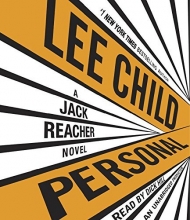 Cover art for Personal: A Jack Reacher Novel
