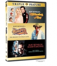 Cover art for Triple Feature: Stroker Ace / Hooper / Sharky's Machine