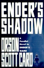 Cover art for Ender's Shadow (Series Starter, Shadow Saga #1)