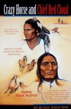 Cover art for Crazy Horse And Chief Red Cloud: Warrior Chiefs- Teton Oglalas