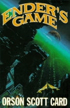 Cover art for Ender's Game