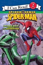 Cover art for Spider-Man: Spider-Man versus the Scorpion (I Can Read - Level 2 (Quality))